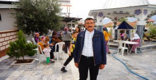 Emcelli Halkından Ortak Hayır