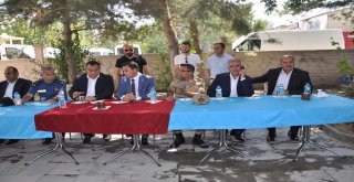 Bulanıkta Bayramlaşma Programı Düzenlendi