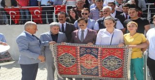 Kaymakam Abdulselam Öztürk Onuruna Veda Yemeği