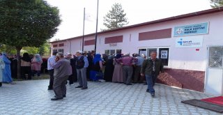 Hisarcık İlçe Milli Eğitim Müdürlüğüne 16 Temizlik Görevlisi Alındı