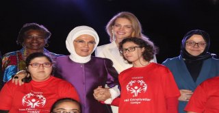 Emine Erdoğan: Kadına Şiddet İnsanlığa İhanettir