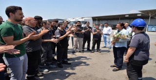 Okt Trailerden Büyükşehir Belediyesine “Tanıtır”