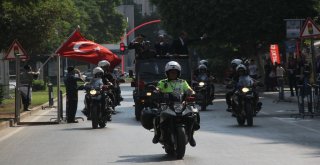 Aşırı Sıcak Zafer Bayramı Törenine İlgiyi Azalttı