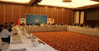 7 Ülkeden Tdbb Yönetimi Düzcede Buluştu
