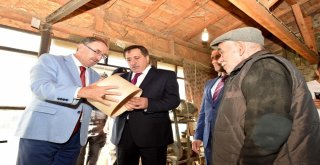 Vali Küçüktensuuçtuya Elektrik Müjdesi