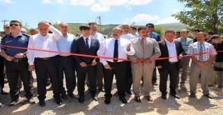 Vali İsmail Ustağlu Güroymakta Bir Dizi Açılışlar Yaptı