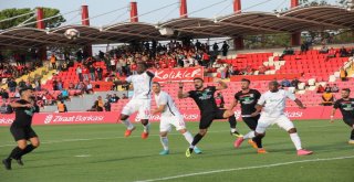 Ziraat Türkiye Kupası 3. Eleme Turu: Balıkesirspor Baltok 5 - Amed Sportif Faaliyetler: 0