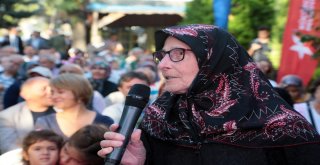 Başkan Karadenizle Çay Sohbeti