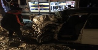 Muşta Trafik Kazası: 2 Ölü, 4 Yaralı