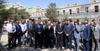Van Kent Müzesi Basına Tanıtıldı