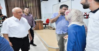 Batman Üniversitesi Ülke Üniversitesi Olma Yolunda Emin Adımlarla İlerliyor