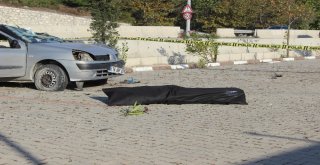 Hastanenin 500 Metre Yanında Kaza Yaptı Saatler Sonra Fark Edildi