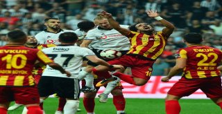 Spor Toto Süper Lig: Beşiktaş: 0 - Evkur Yeni Malatyaspor: 0 (Maç Devam Ediyor)