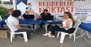 Bursa Büyükşehirden Üniversite Adaylarına Tercih Desteği