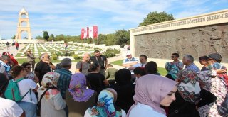 Fotoğrafçılar, Çanakkalede Ecdatla Buluştu