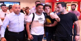 Marco Fabian, Fenerbahçe İçin İstanbulda
