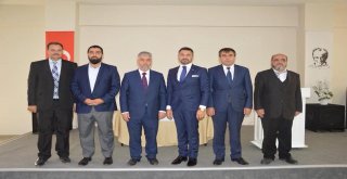 Sivrihisarda Camiler Ve Din Görevlileri Haftası Kutlaması