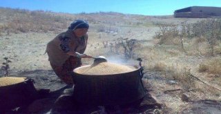 Bulgur Kaynatma Sezonu Başladı