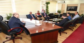 Vali Demirtaş Fekede Sorun Dinledi