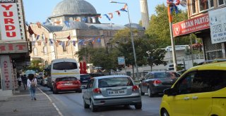 Balıkesirde Trafiğinde Eğitim Yoğunluğu