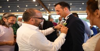 Başkan Üzülmez Cemiyetlerde