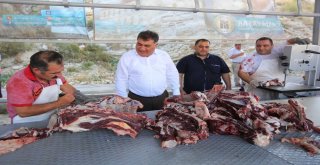 Yenimahallede Kurban Bayramı Coşkusu