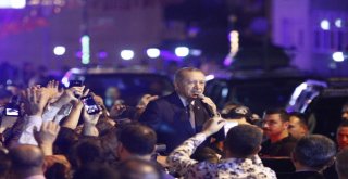 Cumhurbaşkanı Erdoğan: “Onların Dolarları Varsa Bizim De Halkımız Var, Hakkımız Var, Allahımız Var”