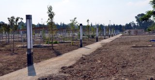 Adananın İlk Millet Bahçesi Ekimde Açılıyor