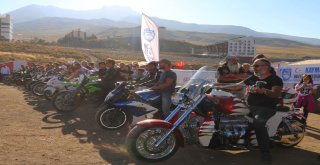Motosiklet Severler Erciyes Moto Festte Buluştu