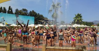 Kuşadasında Hafta Sonu Yoğunluğu