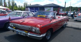 Otomobil Tutkunları Eskişehirde Buluştu