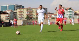 Tff 2. Lig: Niğde Anadolu Fk: 1 - Kastamonuspor 1966: 2