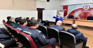 Ankara İtfaiyesi İşaret Dilini Öğreniyor