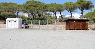 Manavgat Belediyesinden Sorgun Çamiçine Ücretsiz Halk Plajı