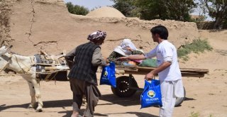 İhlas Vakfı Hayırseverlerin Bağışları İle Bu Kurbanda Da Yüzleri Güldürdü