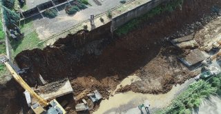 Önceden Alınan Tedbirler Faciayı Önledi