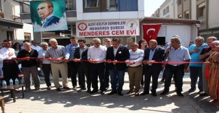 Mendereste Cem Evi Açıldı