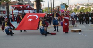 Balıkesirde Kurtuluş Coşkusu