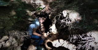 (Özel Haber) Tarihi Manastırları Arkeologlar Yerine Defineciler Kazıyor