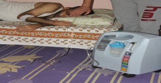 Lösemi Hastası Evde Ölümü Bekliyor