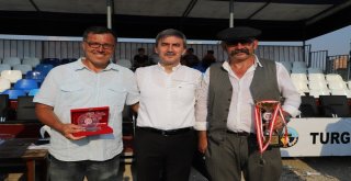 Turgutluda Rahvan At Heyecanı Yaşandı