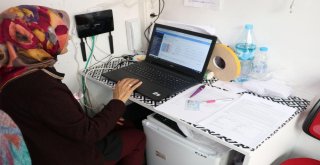 Ücretsiz Kanser Tarama Tırı Eyüpsultan Meydanında