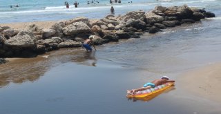 Kumköy Deresi Tehlike Saçıyor