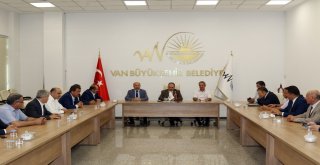 Vana ‘Şehir Ve Aile Mezarlığı Kuruluyor