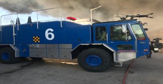 Konyada Büyük Yangın