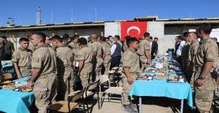 Bakan Soylu, Kato Dağında