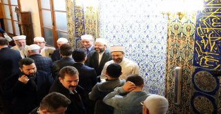 Diyanet İşleri Başkanı Erbaştan Faiz Eleştirisi