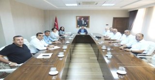 Toroslarda 108 Kişiye 11 Bin 93 Liralık Yardım Yapıldı