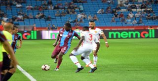 Spor Toto Süper Lig: Trabzonspor: 1 - Göztepe: 2 (Maç Sonucu)