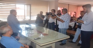 Milletvekili Fendoğludan Halk Günü Toplantısı